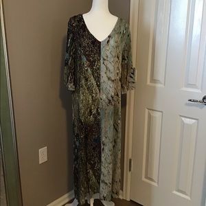 Bryn Walker - Maxi Dress - Large